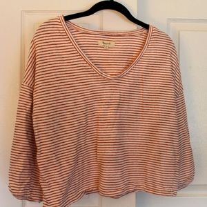 Madewell Wild Ginger Sweatshirt